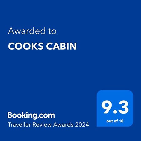 Cooks Cabin 普里茅斯 外观 照片