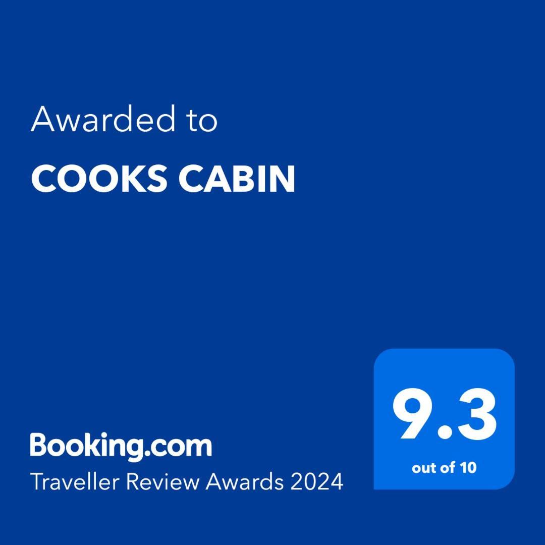 Cooks Cabin 普里茅斯 外观 照片
